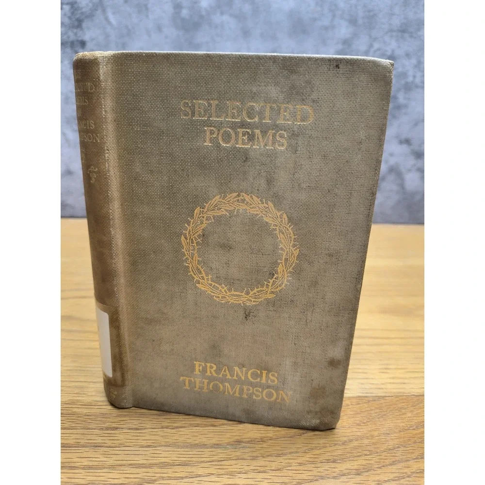 Selected Poems of Francis‎ Thompson